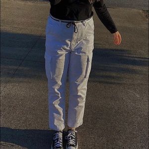 American Eagle Cargo Jeans